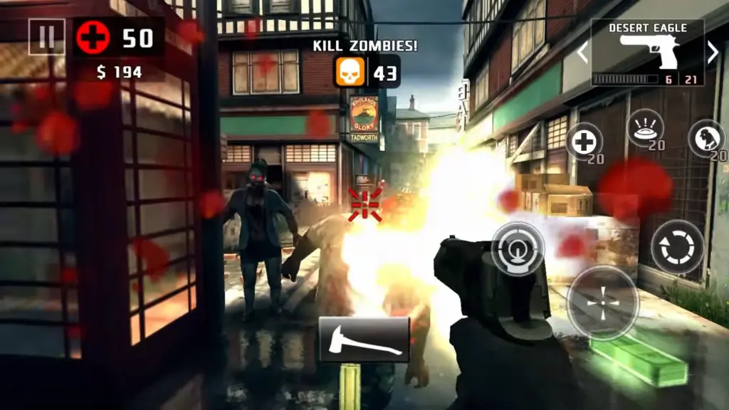 Dead Trigger 2 Trailer 0 0 screenshot