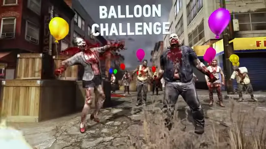 balloon cvhallenge in the game